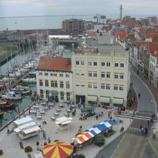 Zeilmarkt 22, Vlissingen