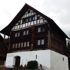 Haus zum Torggel (16. Jh., mit heimatkundlicher Sammlung)