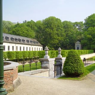 Gardens of La Cambre Abbey