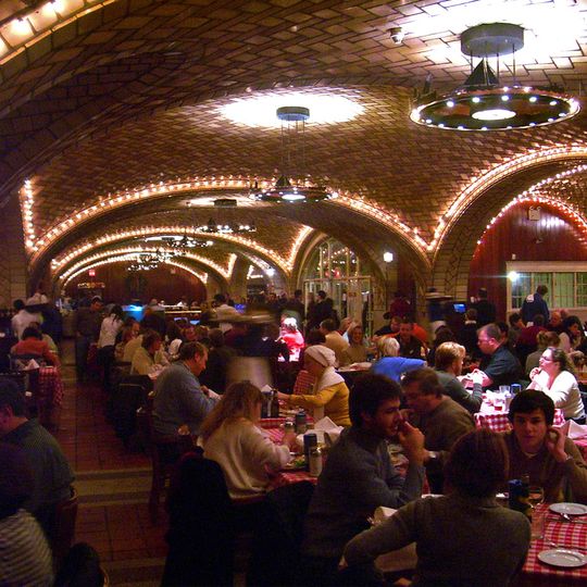 Oyster Bar