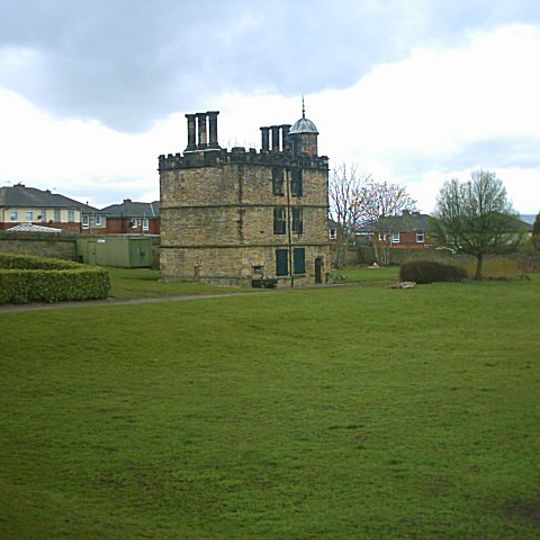 Sheffield Manor Lodge