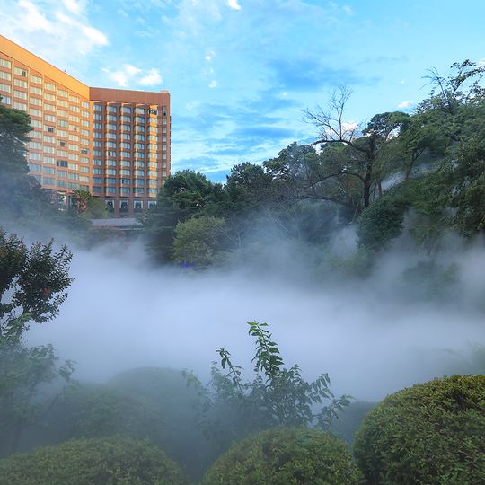 Hotel Chinzanso Tokyo