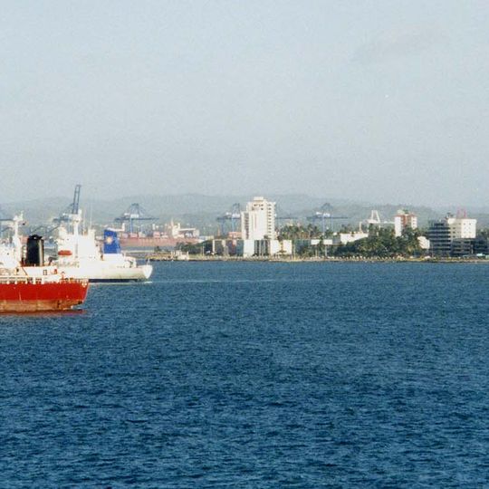 Colón District