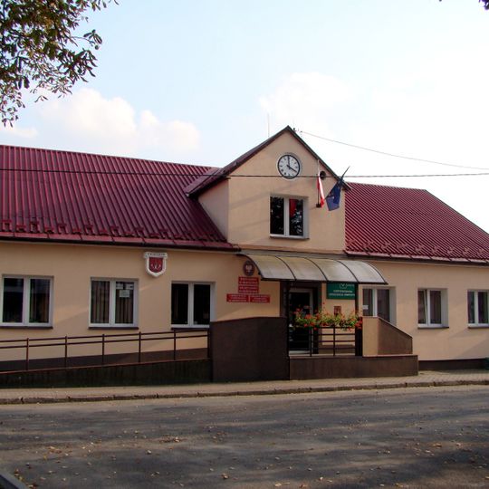 Gmina Krzeszów