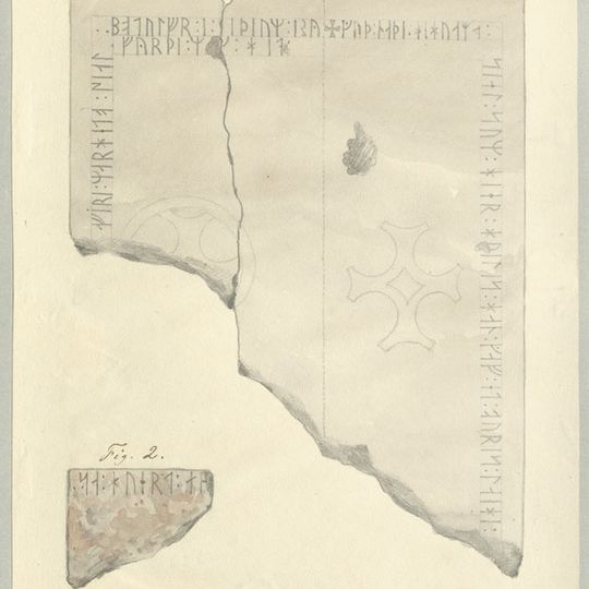 Gotland runic inscription 318