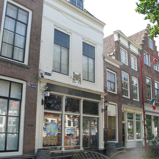 Damplein 50, Middelburg