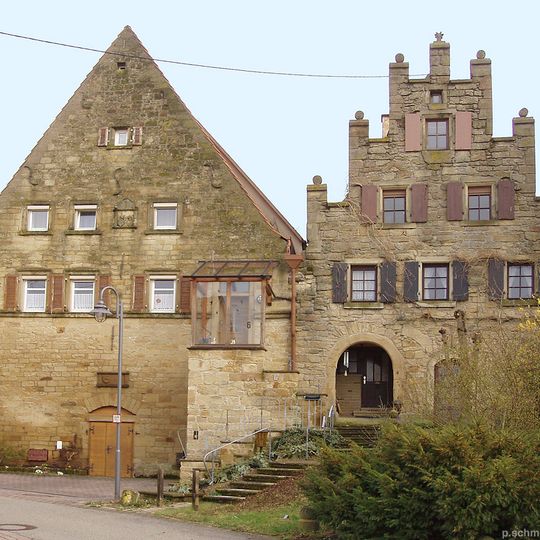 Ochsenburg Castle