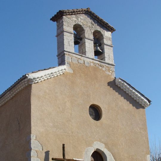 Église Saint-Barthélemy de Chabestan