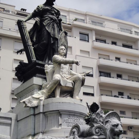 Dr. Carlos Pellegrini