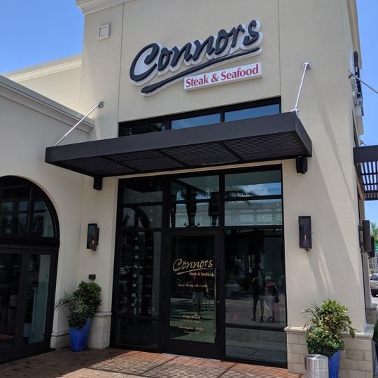 Connors Steak & Seafood