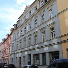 Mietshaus Seminarstraße 2