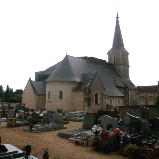 Église Saint-Pierre-aux-Liens de Braye-sur-Maulne