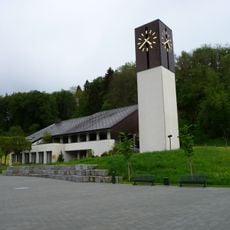 Kirche Teufenthal