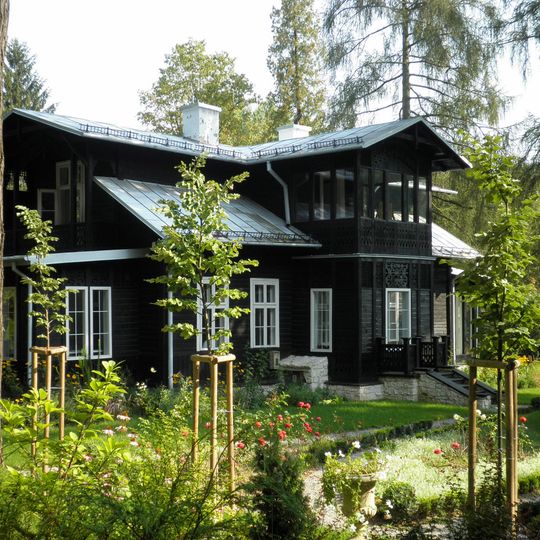 Zespół willi Słoneczna