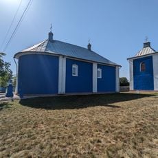 Biserica „Sf. Cuvioasă Paraschiva” cu clopotniță