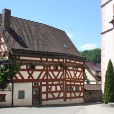 Frühmesnerhaus in Kirchensittenbach