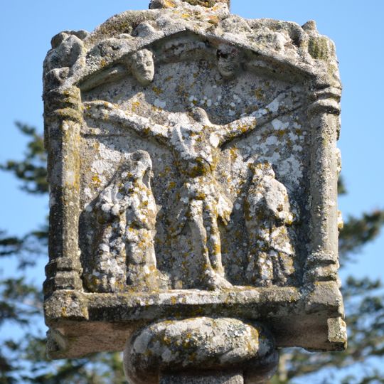 Calvaire Saint-Michel de Questembert