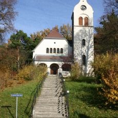 Bekenntniskirche Weppersdorf