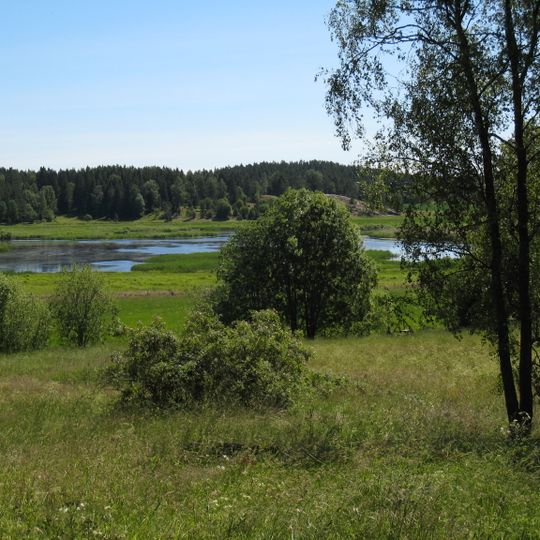 Angarnsjöängen nature reserve