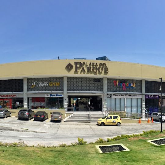 Centro Comercial Plaza del Parque
