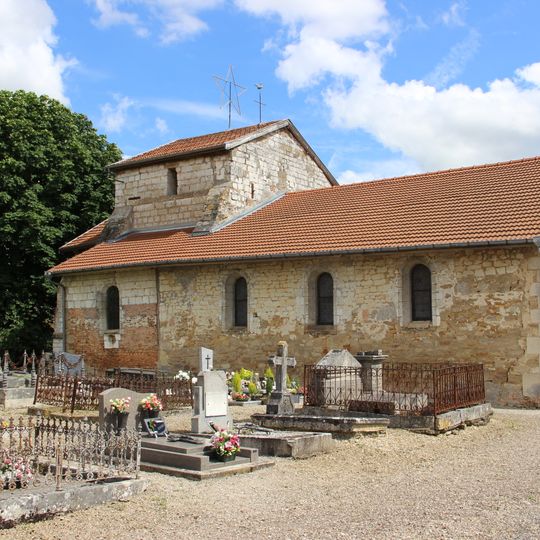 Église Saint-Remi de Plichancourt