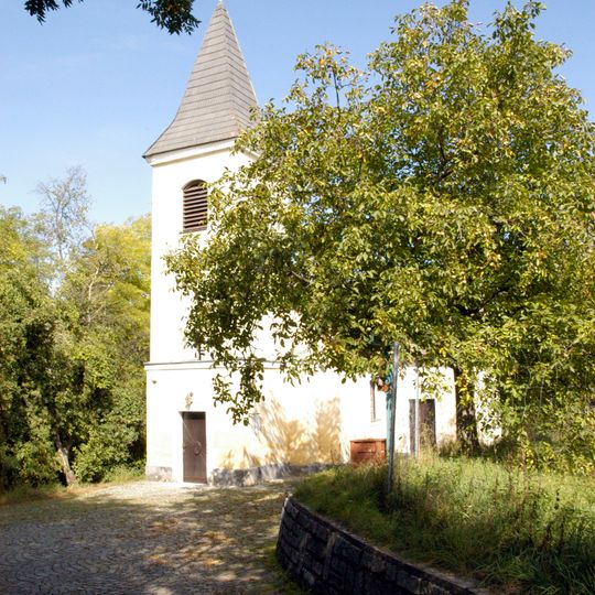 Katholische Filialkirche heiliger Jakob