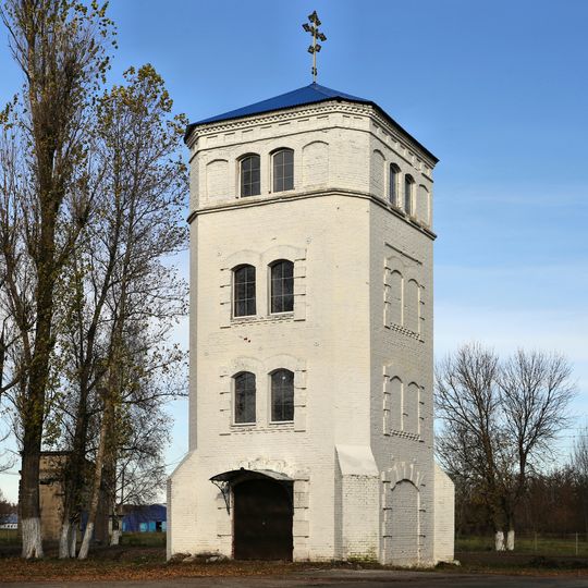 Водонапорная башня