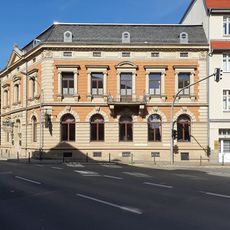 Uferstraße 2, Werdau