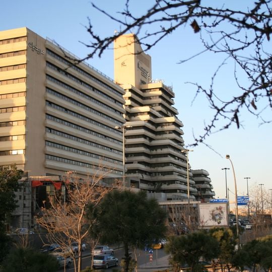 Al-Iskan Bank Building