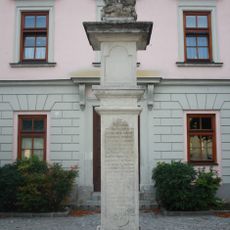Pest-/Dreifaltigkeitssäule