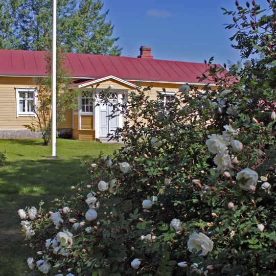 Oulunsalo Museum of Local History and Culture