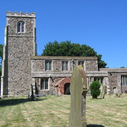 Church of St Helen