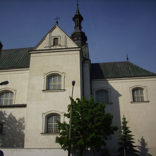 Saint Anthony church in Biała Podlaska