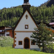 Kapelle Burgstein, Längenfeld