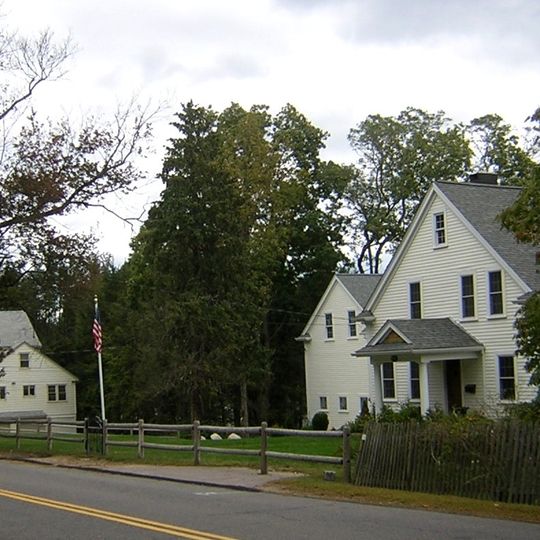 Brush Hill Historic District