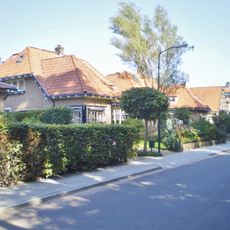 Heemskerklaan 26-40 (Baarn)