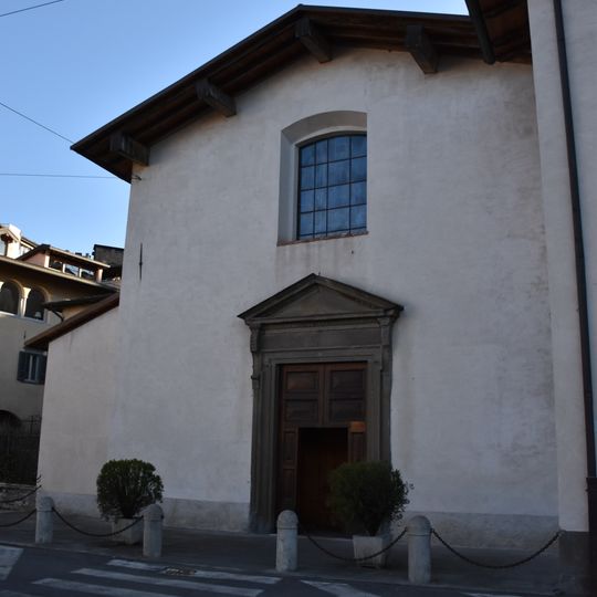 Iglesia de San Lorenzo