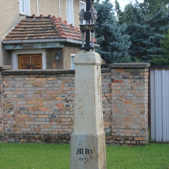 Betkreuz Neudorf-Klösterlich 11