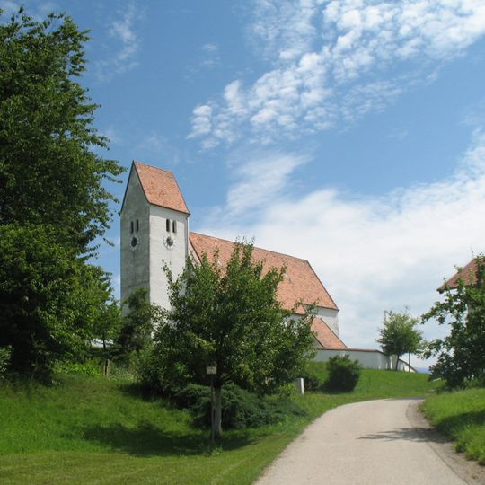 Katholische Filialkirche St. Georg