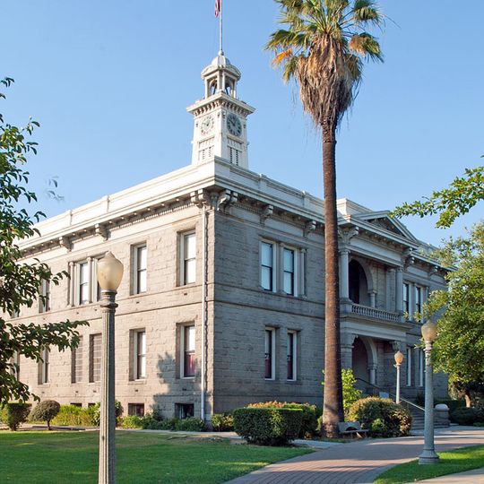 Madera County Courthouse