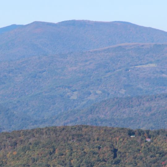 Grassy Ridge Bald