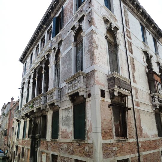 Palazzo Cavagnis