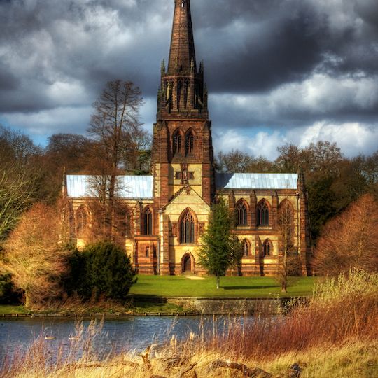 Church of St. Mary the Virgin, Clumber Park