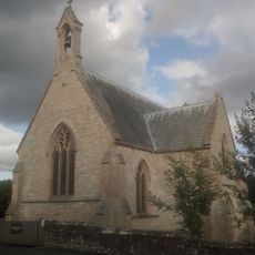 St John The Evangelist's Episcopal Church
