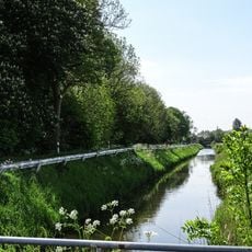 Deichzug Steindamm bis Schilldeich
