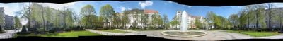 Panoramisch uitzicht 1