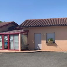 Town hall of Baneins