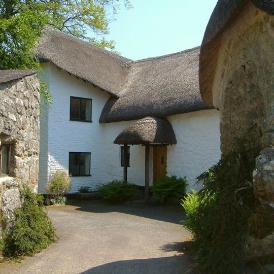 South Forder Farmhouse