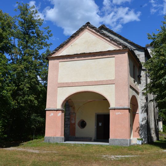 Santuario della Madonna del Patrocinio