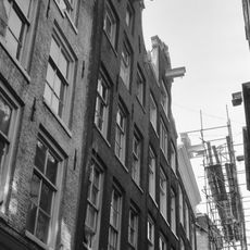 Taksteeg 7, Amsterdam